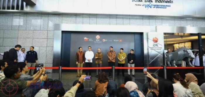 OJK Tunjuk Pejabat Pengganti Dewan Komisioner, Pastikan Stabilitas Sektor Keuangan