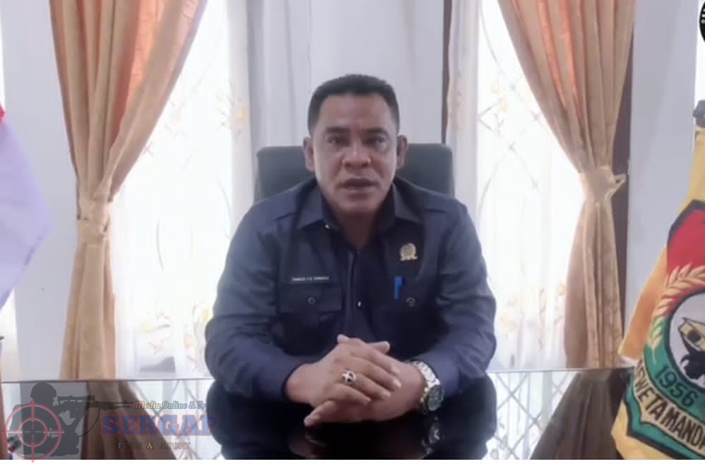Ketua DPRD Sumba Barat Ajak Warga Jaga Kamtibmas Jelang Pasola Lamboya 2026,