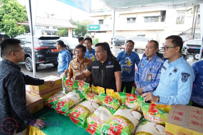 Pemkab OKI Antisipasi Lonjakan Harga Jelang Ramadan