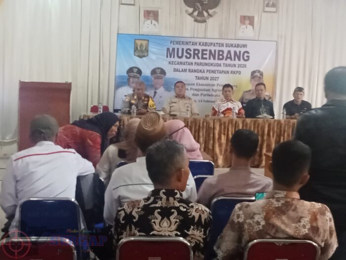 Komisi II DPRD Teddy Setiadi Menyototi Agroindustri Dan Pariwisata,Musrembang Kecamatan Parungkuda