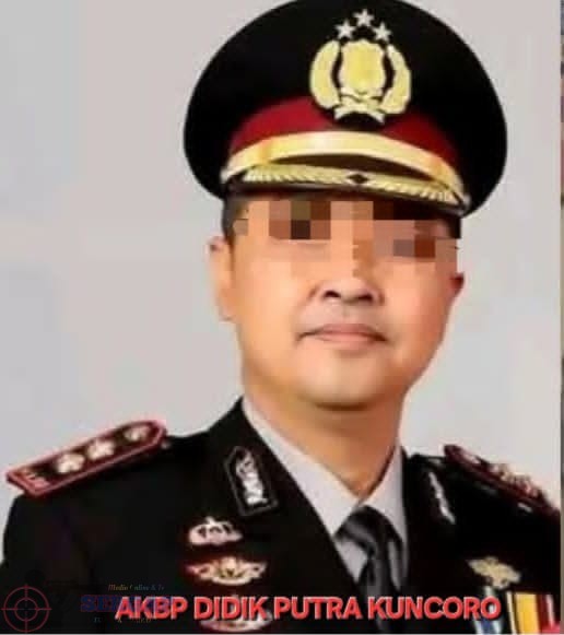 Eks Kapolres Bima Kota AKBP Didik Putra Kuncoro Ditetapkan Jadi Tersangka Kasus Narkoba
