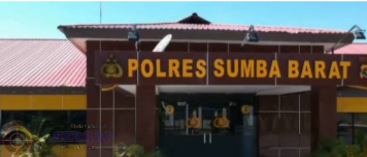 Kapolres: Sumba Barat:"Kami Jalankan Tugas dengan Maksimal dan Sesuai Aturan Yang Ada