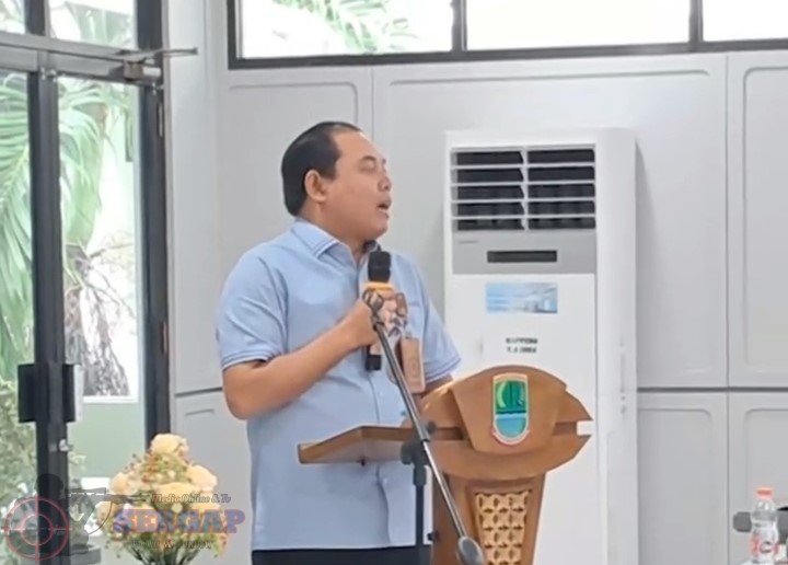 Ketua DPRD Kabupaten Karawang Menghadiri Forum Konsultasi Publik RKPD 2027