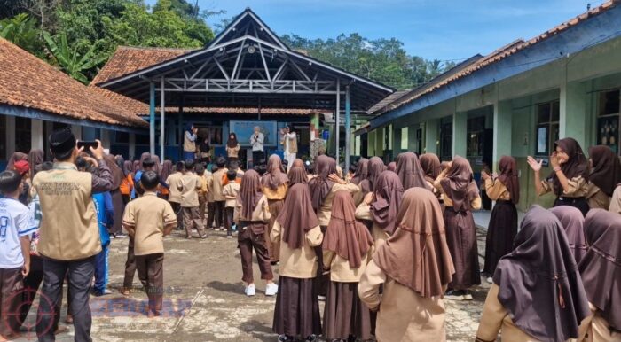 Cegah Kekerasan Seksual, KKN INUTAS Gelar Edukasi Ramah Anak di SDN Cikondang dan SDN Kertajaya