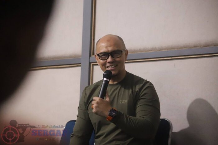 Edwin Senjaya Tekankan Keteguhan Akidah bagi Peserta Pemagangan ke Jepang