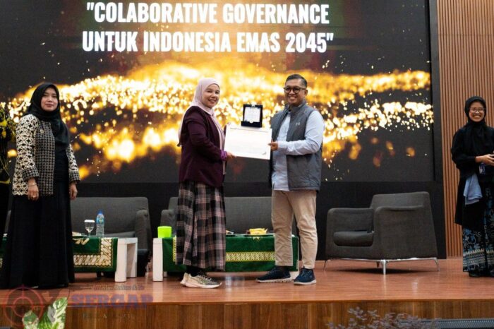 Rizal Khairul: Pendidikan Kunci Wujudkan Indonesia Emas 2045