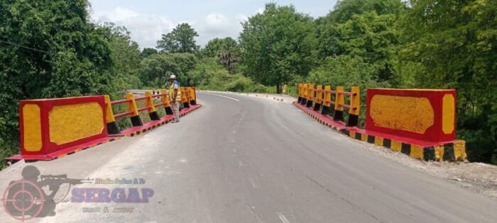 Kontraktor Sanggup Perbaiki Jalan Rusak Meski Didenda Rp15 Juta per Hari