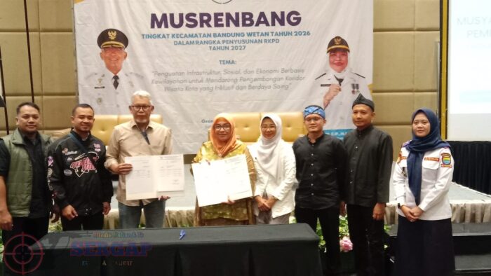 Musrenbang Rasa Elit, Sikap Camat Tuai Amarah Publik