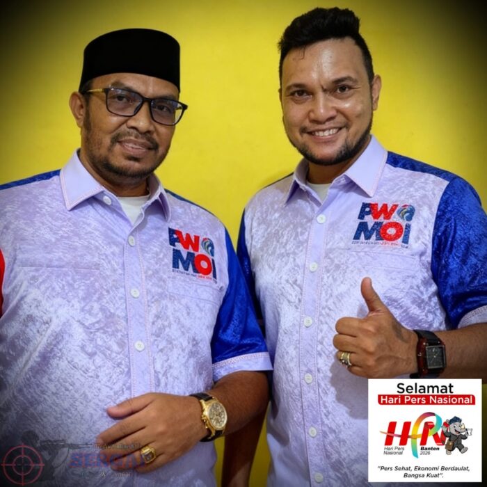 Andre Lado: PWMOI NTT Hadir Menjaga Etika, Independensi, dan Martabat Pers