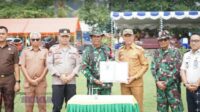 Wakil Bupati Bima Buka TMMD Ke-127 Kodim 1608/Bima di Desa Sondo