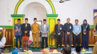 Wakil Bupati Bima dr.H.Irfan Buka Manasik Haji 2026
