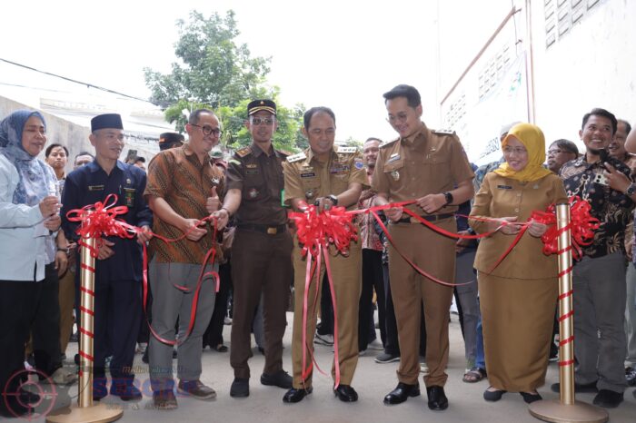 Pemkot Cimahi Resmikan TPST Utama Cimahi Selatan pada Peringatan HPSN 2026