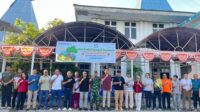 Kasdim 1601/Sumba Timur Hadiri Pembukaan Karya Bakti HPSN 2026 di Waingapu