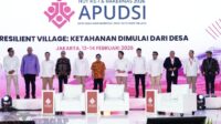 Dihadiri Delegasi 37 Provinsi, Wasekjen APUDSI Pastikan Hasil Rakernas Segera Dieksekusi Hingga Akar Rumput