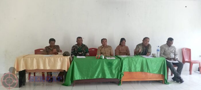 Babinsa Tegaskan BLT Harus Tepat Sasaran, Proses Validasi Diperketat