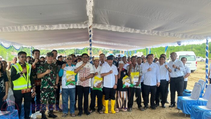 Dandim Sumba Timur Kawal Kunjungan Menteri KKP, Kampung Nelayan Merah Putih Jadi Sorotan