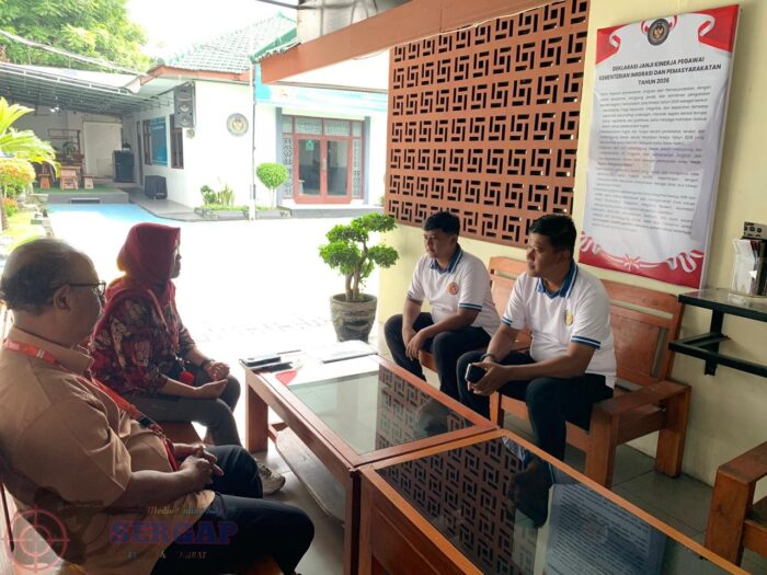 Rutan Bangil Gandeng LKP Limasan, Dorong Warga Binaan Mandiri dan Siap Kerja