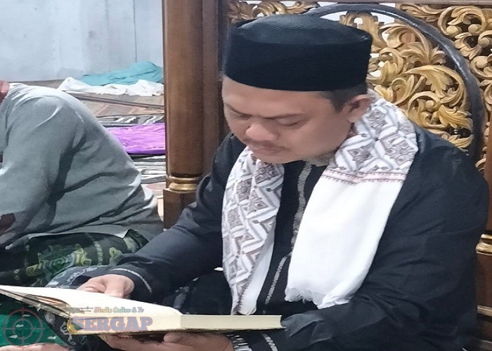 Pj Keuchik Pulo Kedep Ajak Warga Ramaikan Masjid di Penghujung Ramadhan