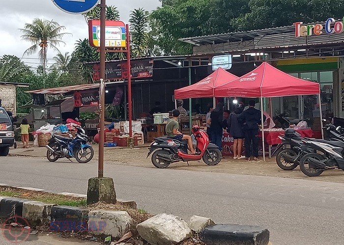 Ramadhan Jadi Berkah! Pedagang Takjil Raup Untung Besar