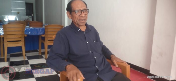 Jonathan Nubatonis : Nasib PPPK di NTT Jangan Jadi Korban Dua Kali Aturan