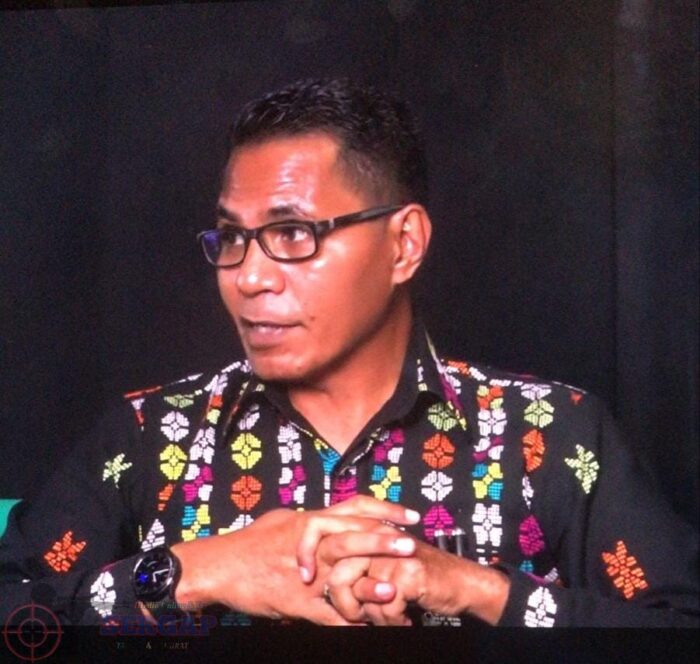 NTT Bentuk Komite Kehutanan Perbatasan, Kludolfus Tuames Pimpin Pengelolaan DAS Lintas Negara RI–Timor Leste