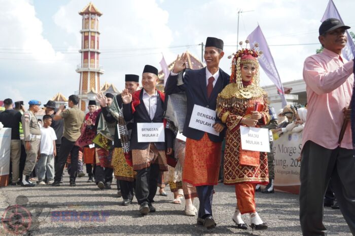 Midang: Tradisi Lebaran Kayuagung yang Bikin Rindu Pulang