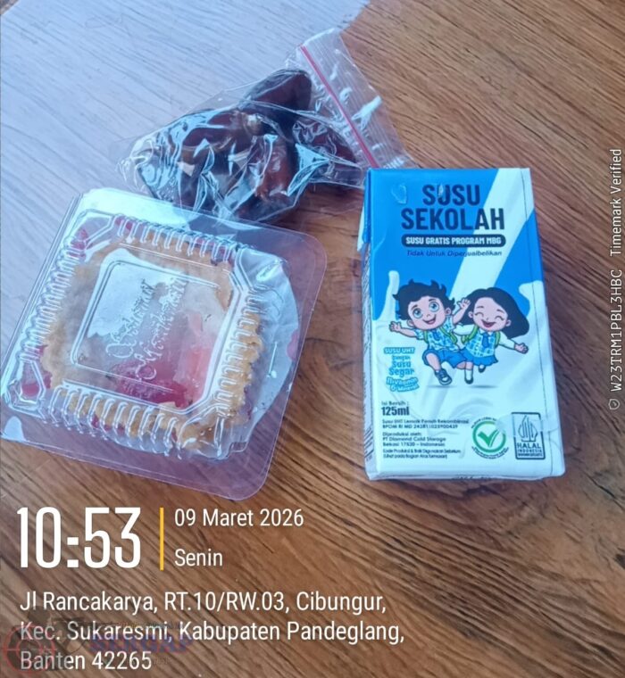 Keluhan Wali Murid Soal Menu MBG Dapur SPPG Cibungur - Sukaresmi: Antara Idealisme Program Gizi dan Dugaan Praktik Bisnis di Baliknya