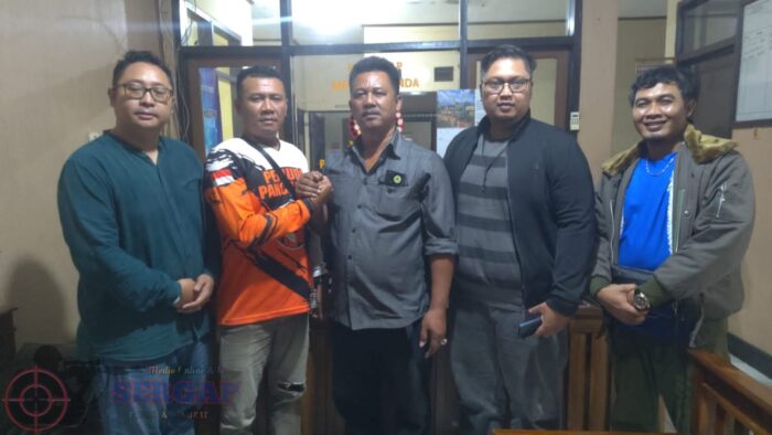 Perkara Dugaan Pelecehan Profesi Jurnalis di Sumedang Berakhir Damai