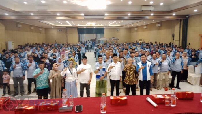 Reses Kolaboratif PAN di Blitar Hadirkan Tiga Legislator Sekaligus, Fokus Perkuat Kaderisasi Menuju Kemenangan Pemilu 2029
