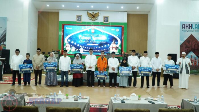 Safari Ramadhan SMBR-SIG Pererat Harmoni Kebersamaan Bersama Karyawan Dan Masyarakat.