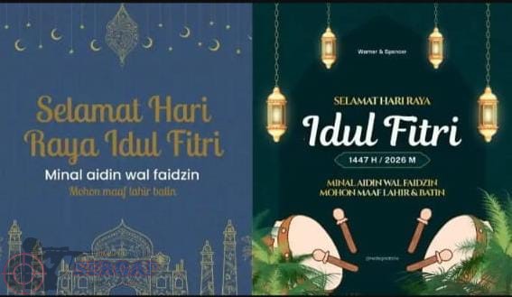 Idul Fitri: Kemenangan Spiritual yang Abadi