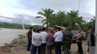 Jembatan Blang Tripa Putus, Kemendagri dan Pemkab Nagan Raya Turun Tangan