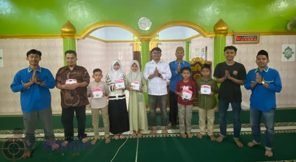 di Penghujung Ramadhan