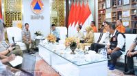 Wali Kota Tasikmalaya Perkuat Sinergi dengan BNPB, Tekankan Respons Cepat Bencana