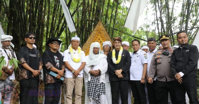 Diky–Asep Kompak Dorong Gerakan Lingkungan Berkelanjutan
