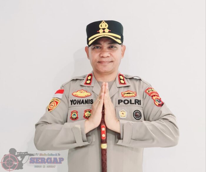Jelang Paskah 2026, Kapolres Sumba Barat Keluarkan 5 Imbauan Penting