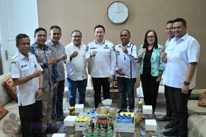 Ingin Jadikan Pawai Paskah Event Nasional, Wali Kota Kupang diminta Turut Undang Wakil Presiden