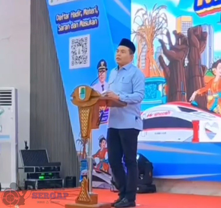 Ketua DPRD Karawang H. Endang Sodikin, S.Pd.I,SH,MH Hadiri Musrenbang RKPD 2027, Tekankan Peran Strategis Legislatif