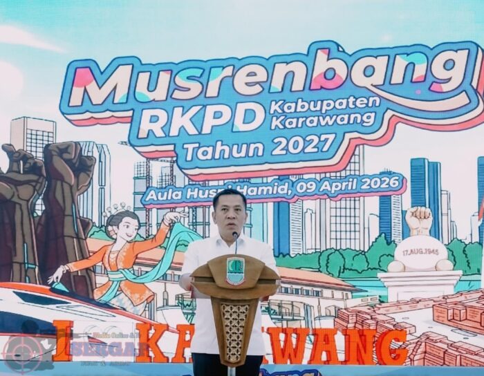 Musrenbang Karawang 2026: Kinerja Positiff, Fokus Perkuat Insfrastruktur dan Pemrataan