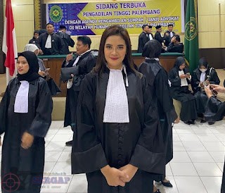 Advokat Raden Ayu Widya Sari, SH., MH. Papar Aturan Hukum: Praktek Langgar Wilayah Kerja Bentuk Malpraktik