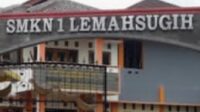 SMKN 1 Lemahsugih Diduga Langgar UU KIP Papan Informasi Bos Tidak Ter pang pang Di Sekolah