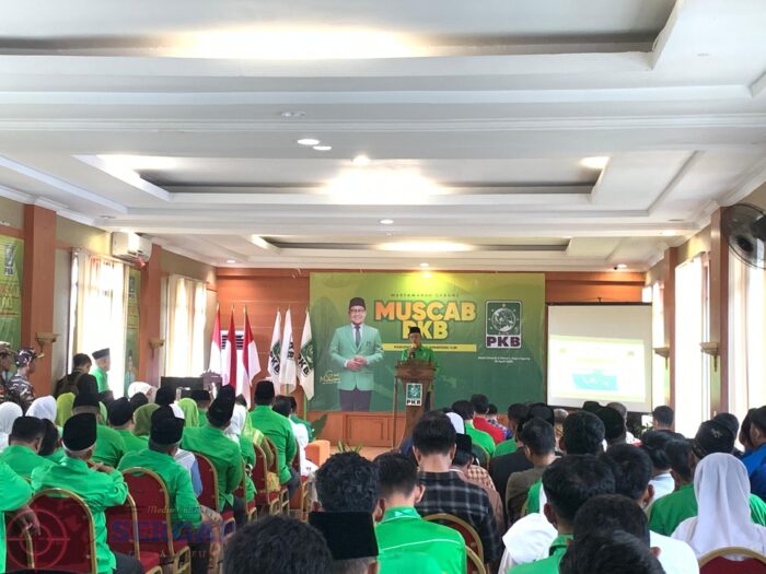 Muscab PKB OKI Dinamis, H.M. Jakfar Shodiq Dinilai Kandidat Terkuat
