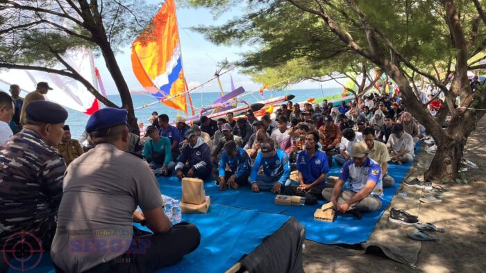 Laut Kita Tanggung Jawab Kita, Nelayan Banyuwangi Penjaga Kedaulatan Ekosistem Bahari.