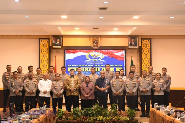 Momentum Harmoni di Bumi Flobamora: Komisi III DPR RI Perkuat Sinergi dan Puji Dedikasi Kapolda NTT dalam Mewujudkan Penegakan Hukum yang Menyejukkan