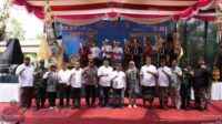 Komisi IV DPRD Blitar Ikuti Dharma Santi Nyepi di Wlingi