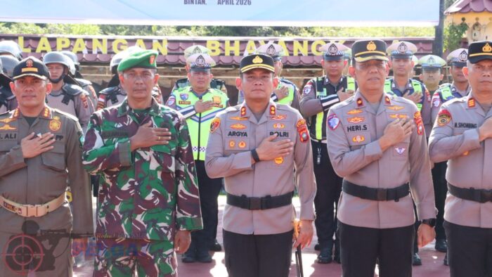 Jelang May Day 2026, Kapolres Bintan, Siap Berikan Pelayanan dan Pengamanan Humanis