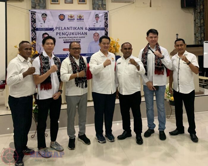 Pesan Ketum Kadin NTT kepada Simson Polin: Kepemimpinan Berbasis Integritas dan Transformasi Ekonomi Daerah
