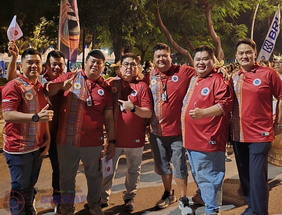 Dari Pelantikan ke Panggung Budaya, Bobby Lianto Gaungkan Toleransi di Festival 140 Tahun Kota Kupang