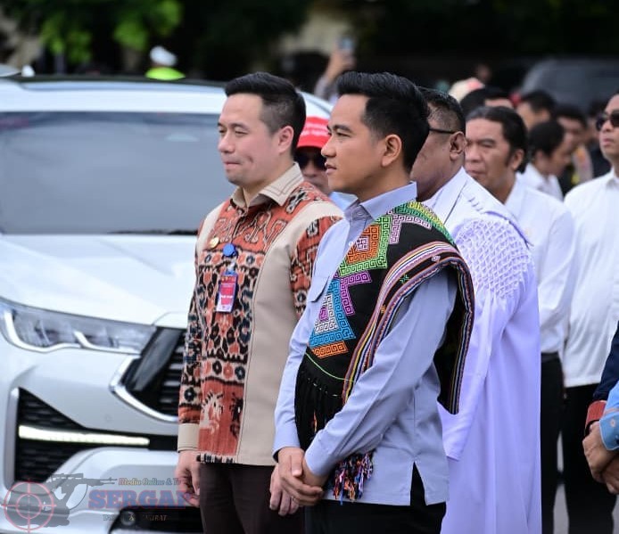 Festival Paskah Ini Akan Kita Dorong Jadi Wisata Rohani Nasional, Wapres Gibran Apresiasi Wali Kota Kupang