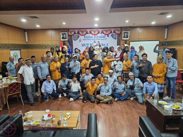 Halal Bihalal dan HUT ke-2 KKMD: Pererat Silaturahmi dan Kokohkan Komitmen Kebersamaan